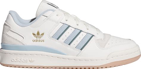 adidas Forum Low CL Cream White Dark Blue Men's 